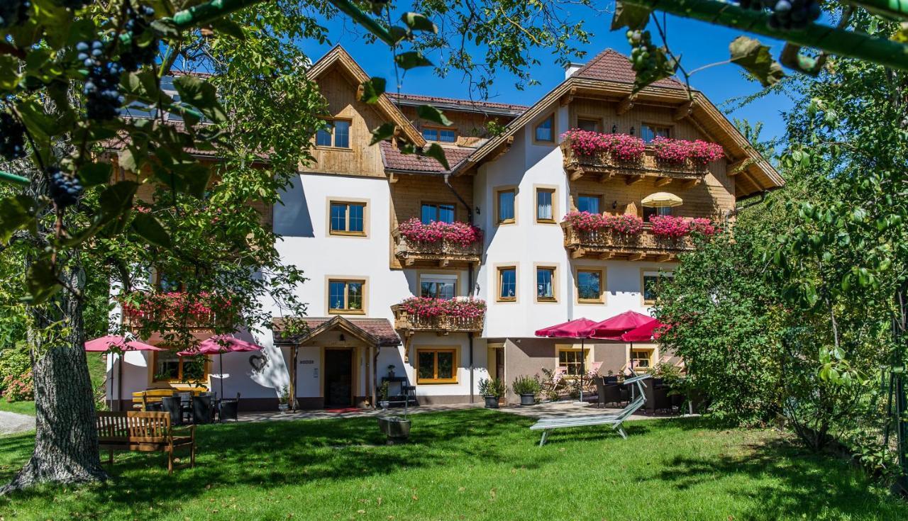 Appartements Allmaier Перчах-ам-Вертерзе Екстер'єр фото