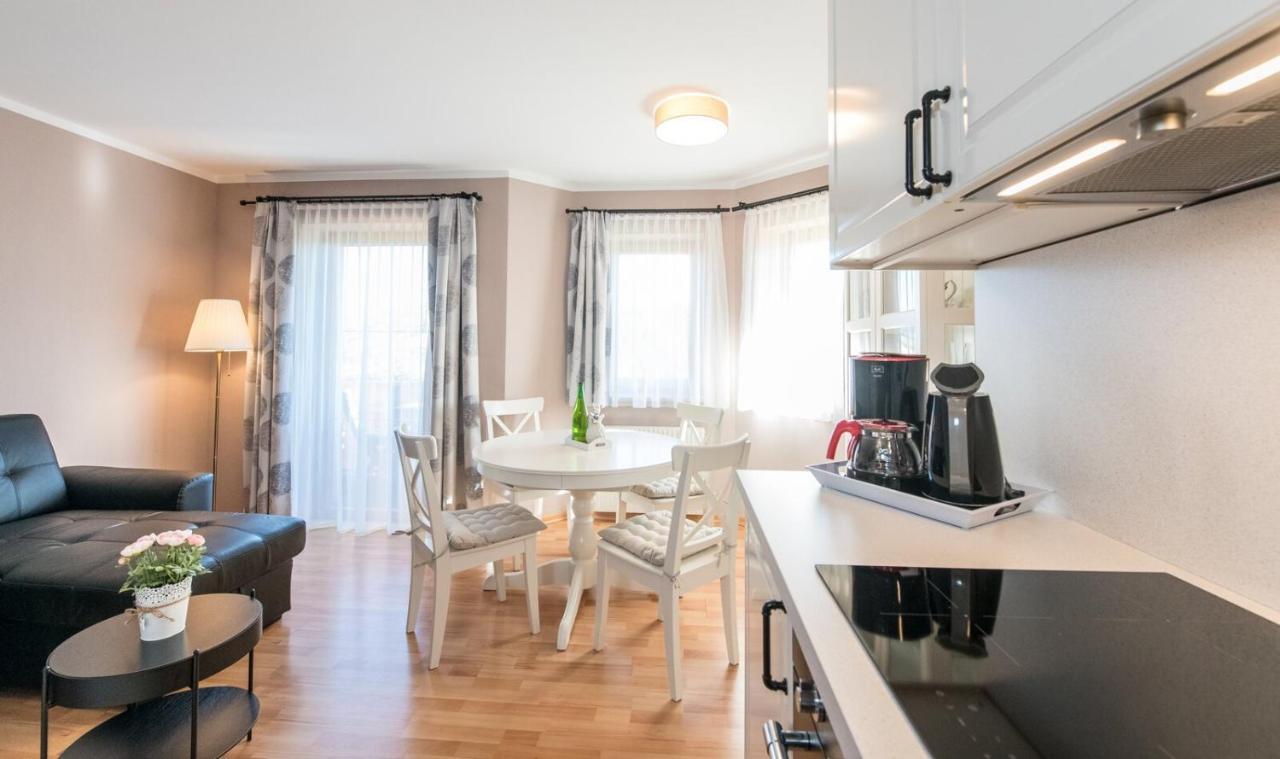 Appartements Allmaier Перчах-ам-Вертерзе Екстер'єр фото