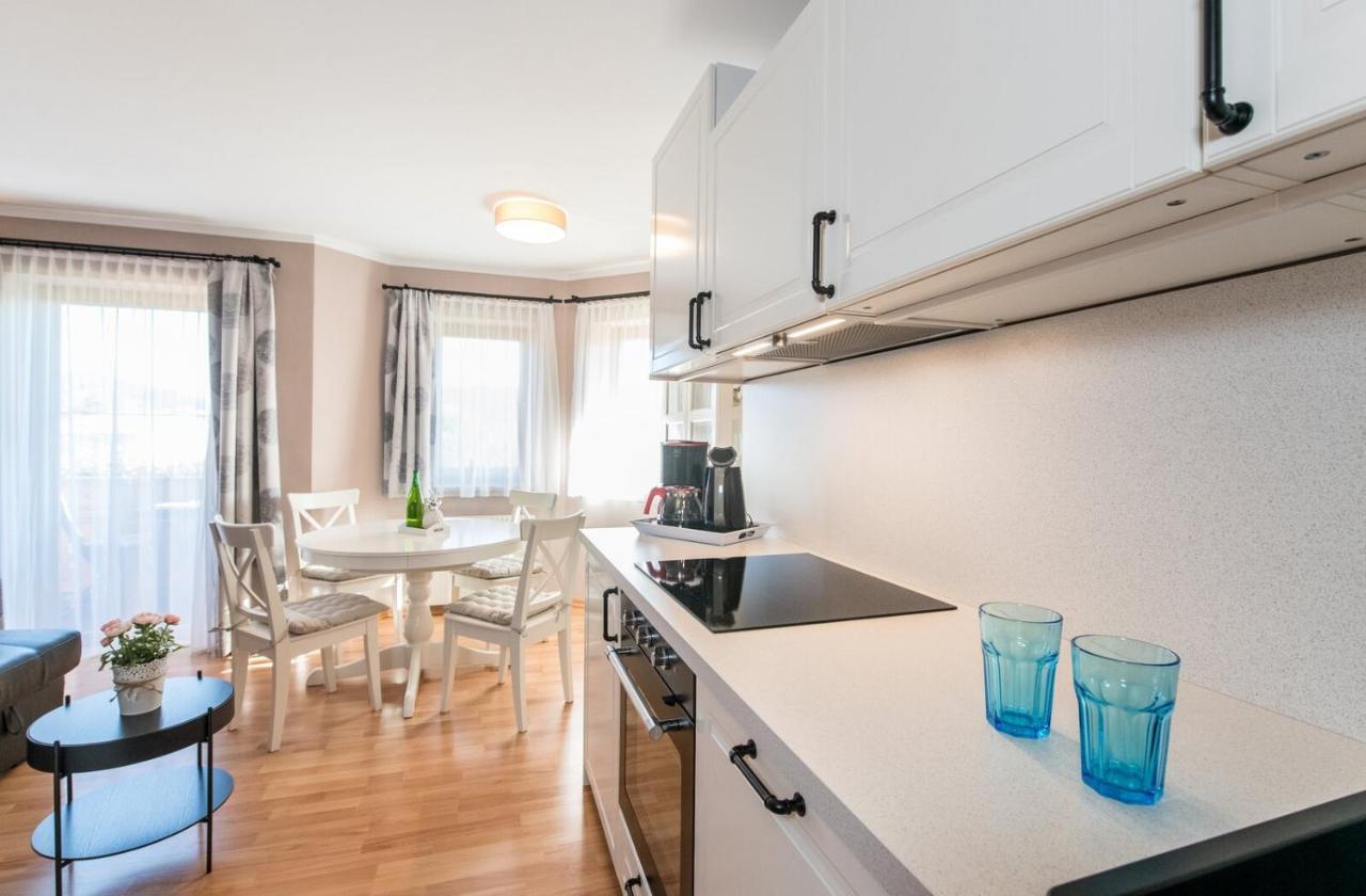 Appartements Allmaier Перчах-ам-Вертерзе Екстер'єр фото